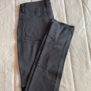Calvin Klein Straight Leg Pants